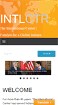 Mobile Screenshot of internationalcenter.org